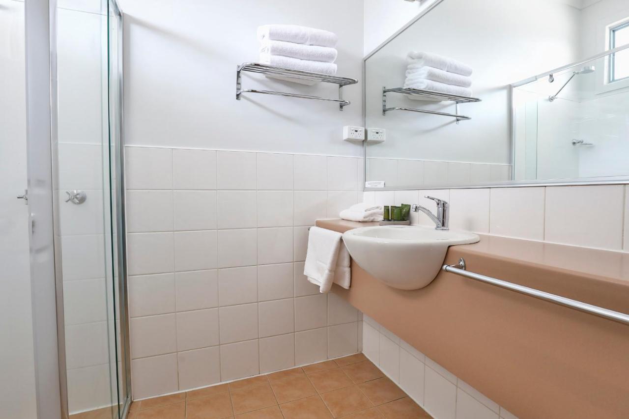 Robinvale Bridge Motel Ngoại thất bức ảnh