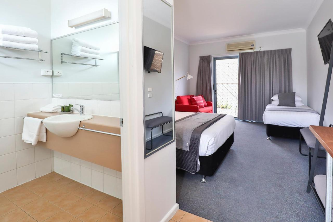 Robinvale Bridge Motel Ngoại thất bức ảnh