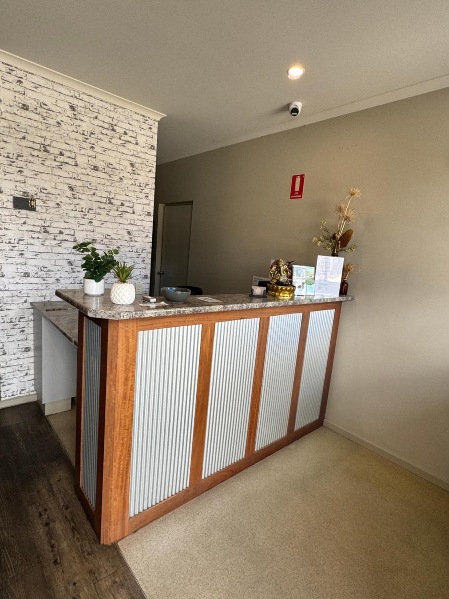 Robinvale Bridge Motel Ngoại thất bức ảnh