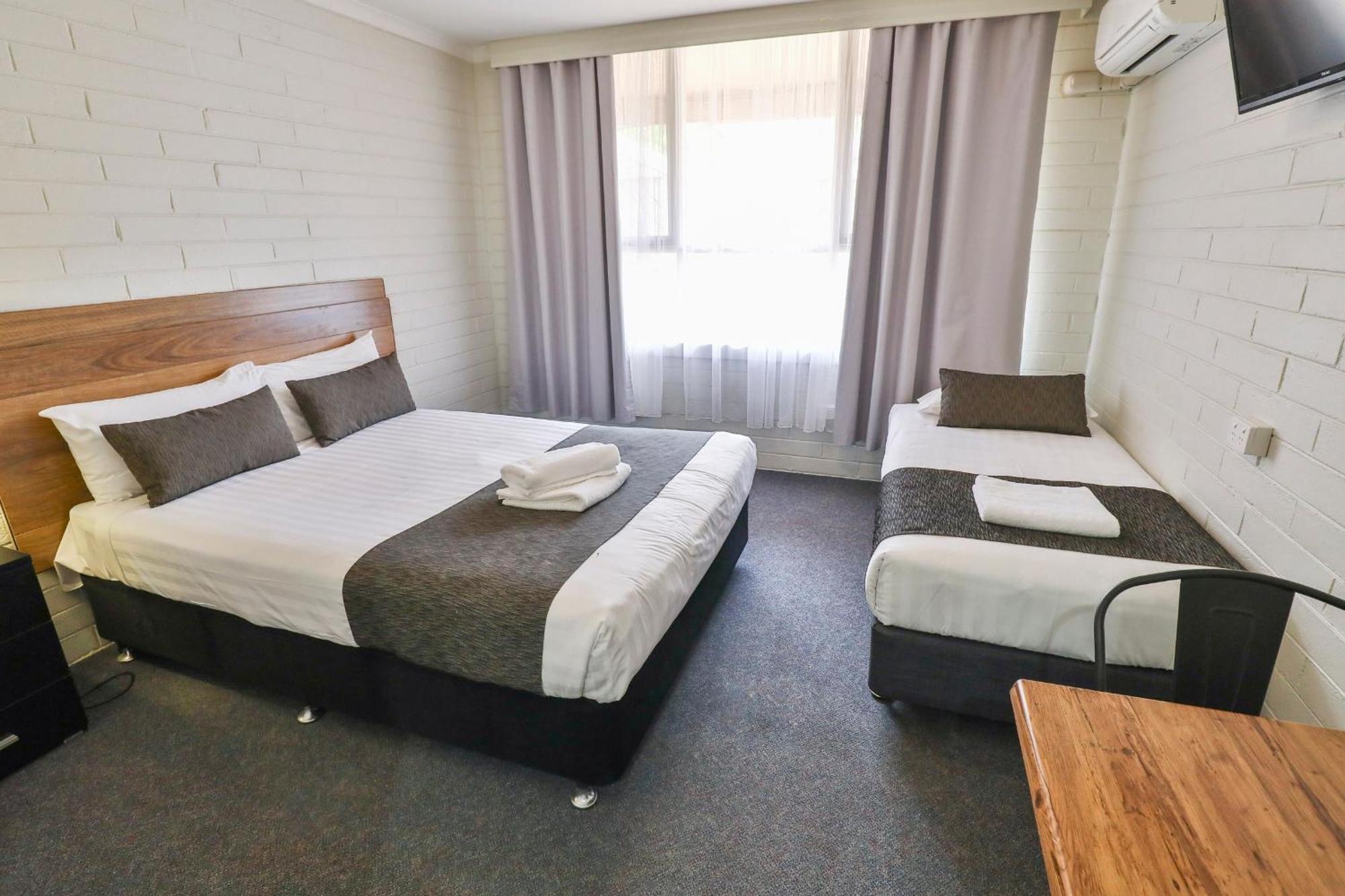 Robinvale Bridge Motel Ngoại thất bức ảnh