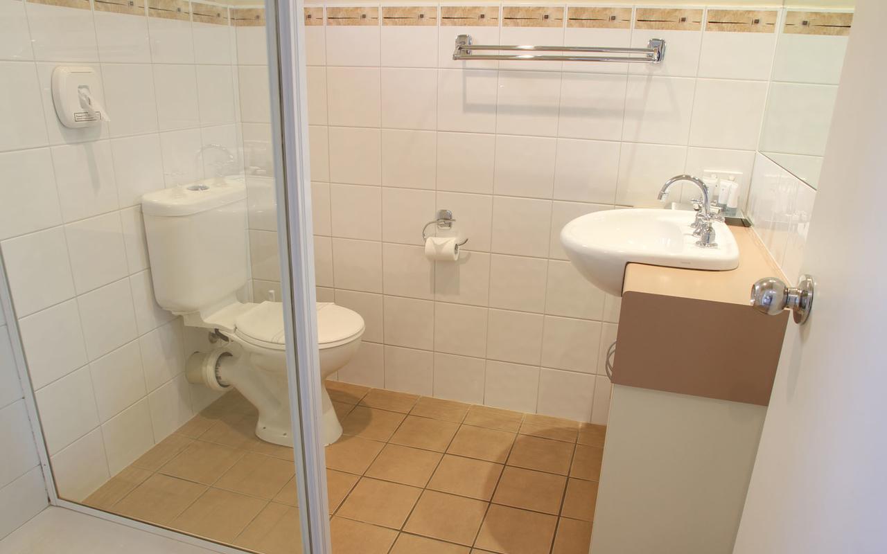 Robinvale Bridge Motel Ngoại thất bức ảnh