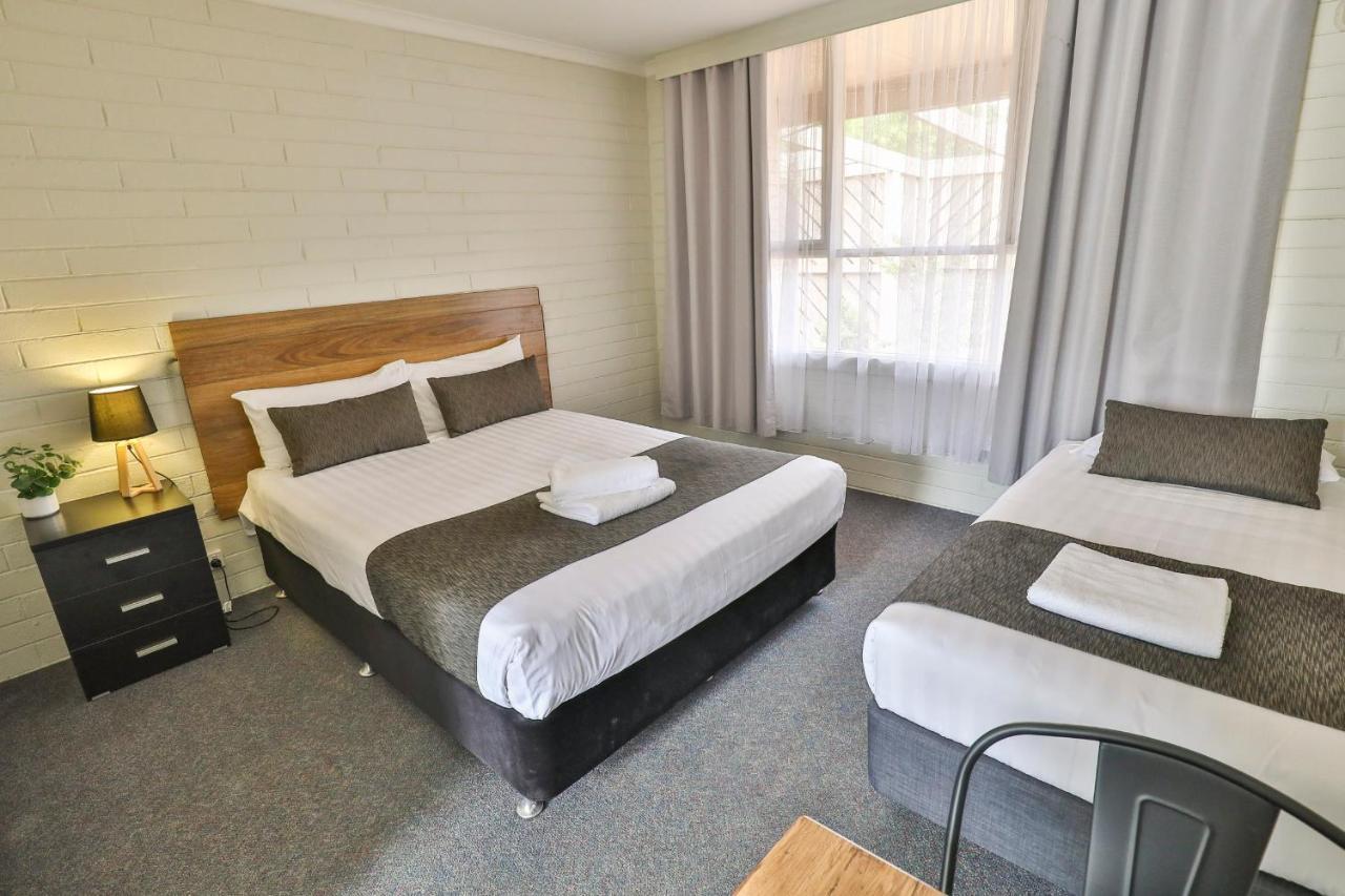 Robinvale Bridge Motel Ngoại thất bức ảnh