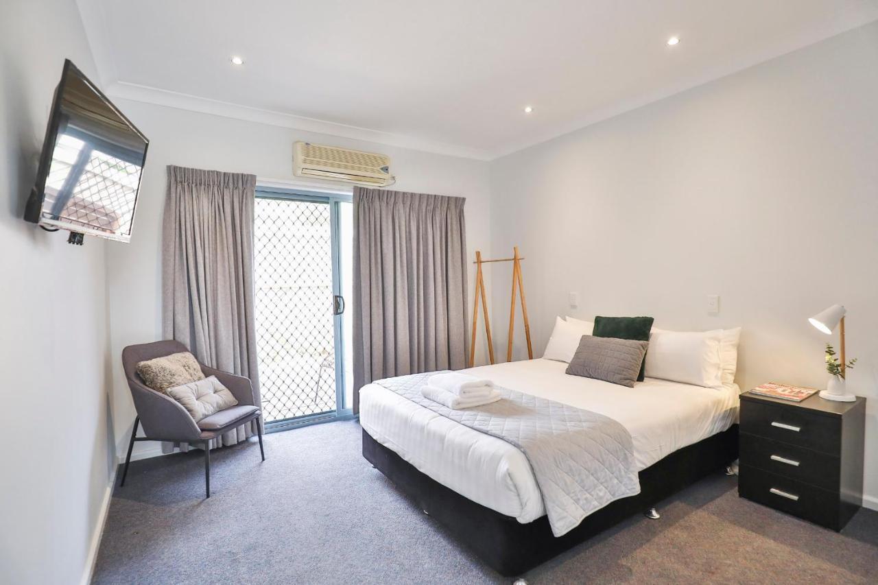 Robinvale Bridge Motel Ngoại thất bức ảnh
